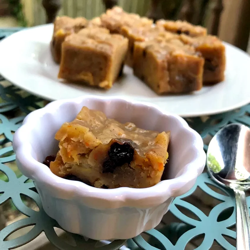 Top Instant Pot Holiday Recipes for Christmas Cooking Instant Pot® Carrot Cake Pudding