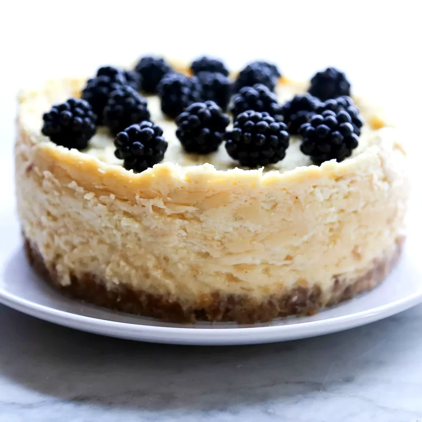 10 Amazing Desserts You Can Create in Your Instant Pot Instant Pot Cheesecake