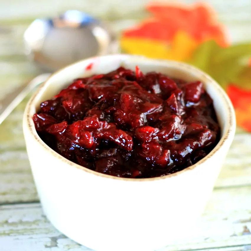 Top Instant Pot Holiday Recipes for Christmas Cooking Instant Pot® Cherry-Orange Cranberry Sauce