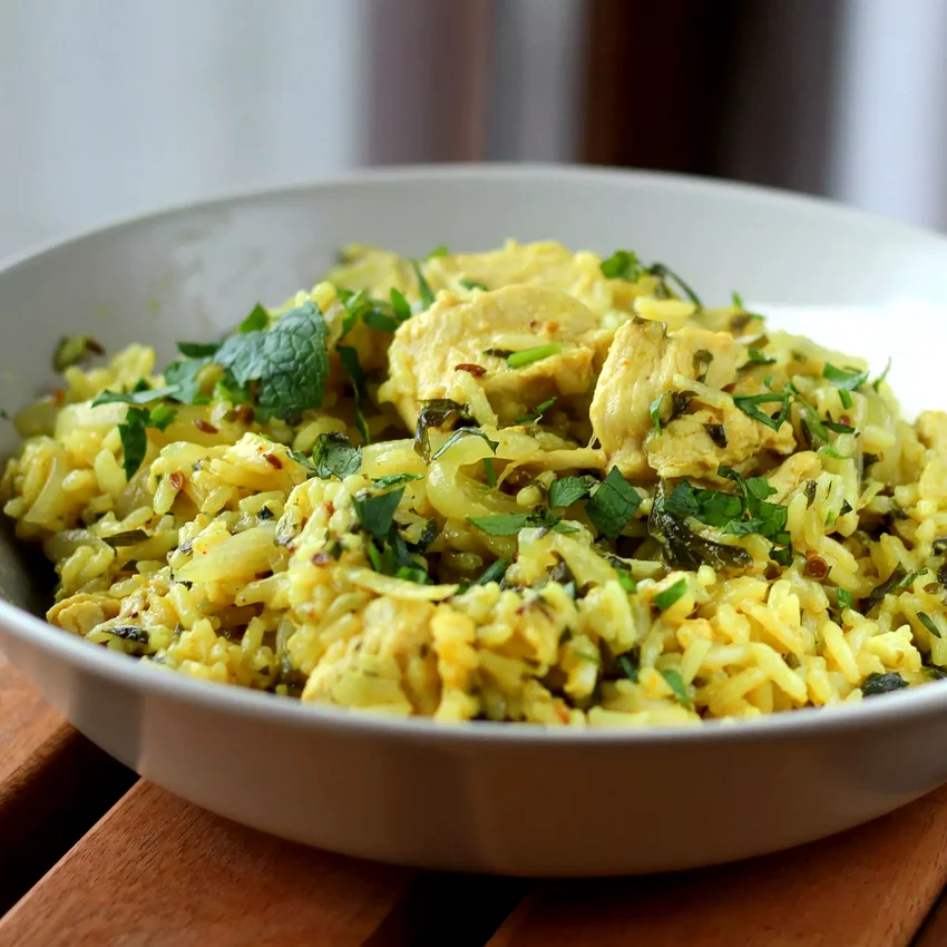 15 Instant Pot Rice Recipes for Easy Sides and Dinners Instant Pot® Chicken Biryani