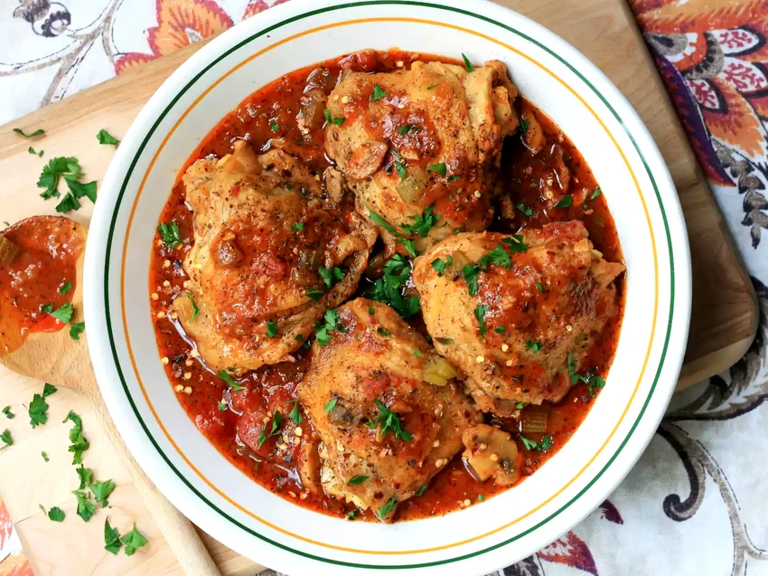 17 Elegant Chicken Dishes With Five-Star Reviews Instant Pot® Chicken Cacciatore