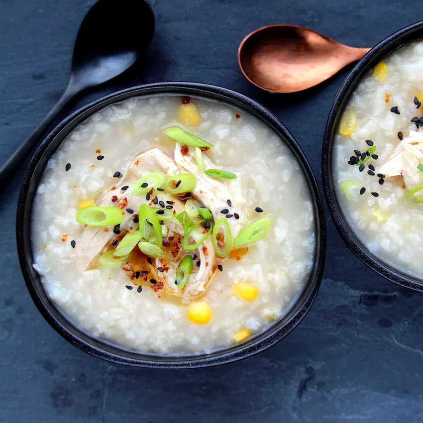 15 Instant Pot Rice Recipes for Easy Sides and Dinners Instant Pot® Chicken Congee