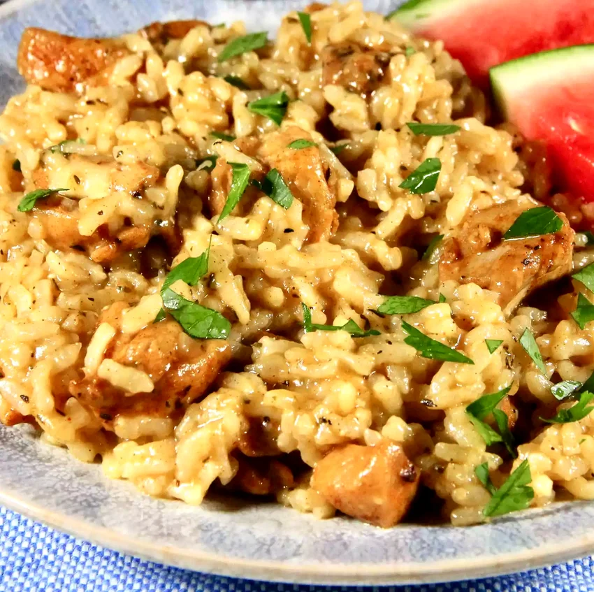 13 Amazing Instant Pot Risotto Recipes You'll Love Making Instant Pot Chicken Risotto