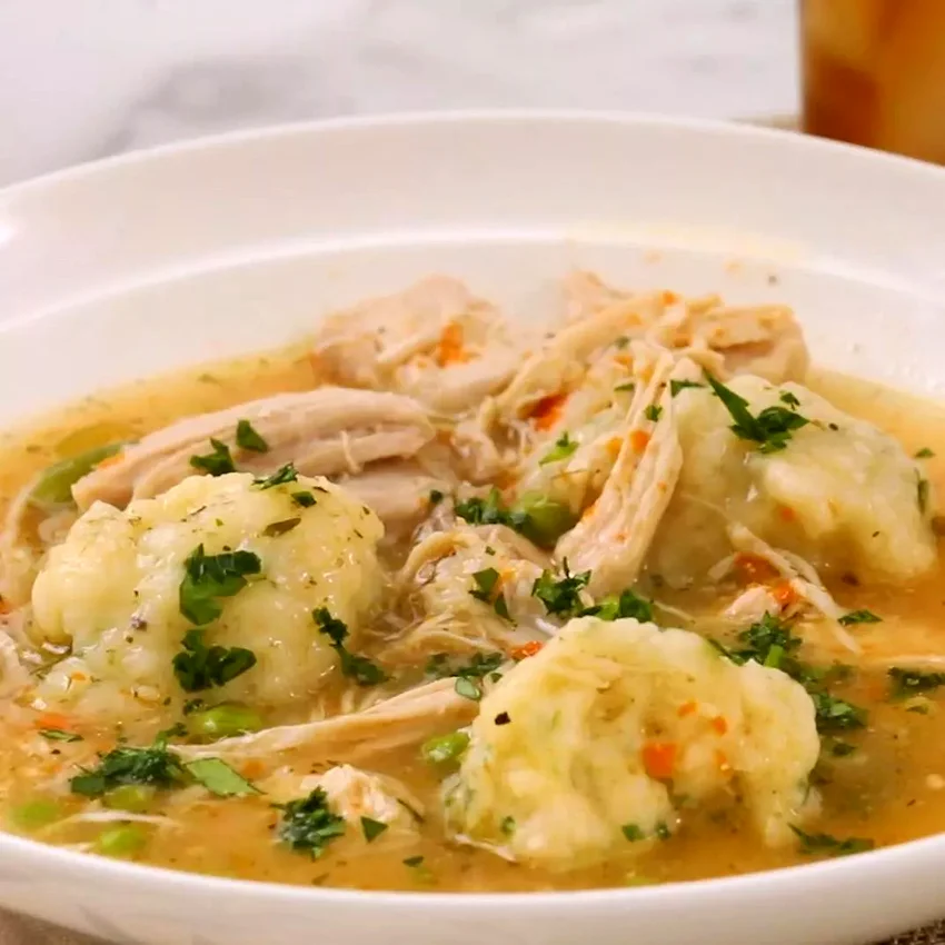 Top 25 Pressure Cooker Chicken Dishes for Easy Meals Instant Pot Chicken and Dumplings