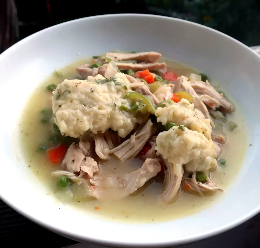 15 Easy Chicken Broth Recipe Ideas for Delicious Meals Instant Pot® Chicken and Dumplings