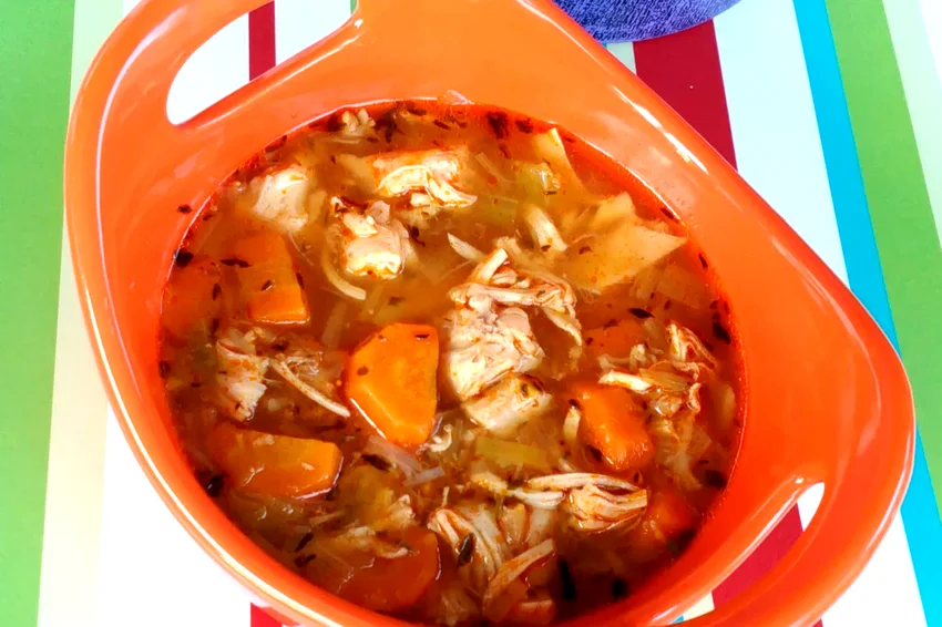 13 Amazing Farro Recipes That Make This Ancient Grain Shine Instant Pot Chicken and Farro Soup