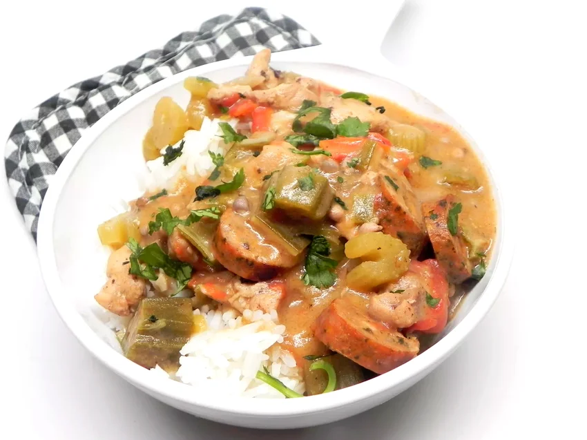Top 55 Boneless Chicken Thigh Recipe Ideas for Every Meal Instant Pot Chicken and Sausage Gumbo