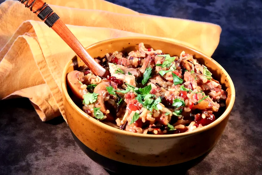 Top 55 Boneless Chicken Thigh Recipe Ideas for Every Meal Instant Pot Chicken and Wild Rice Bowls