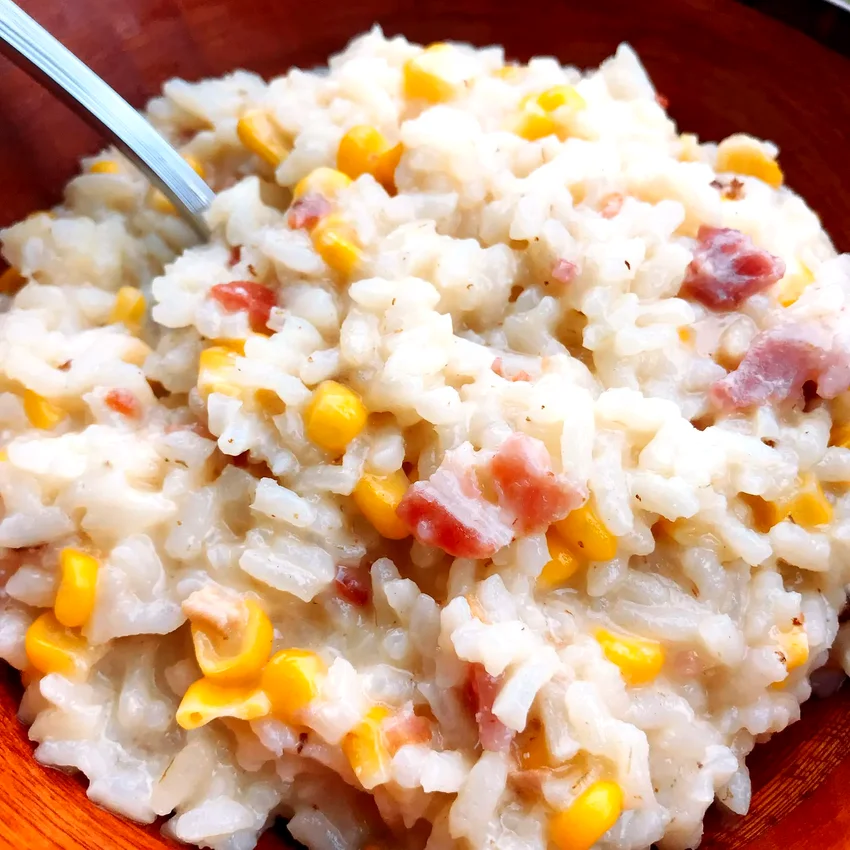 13 Amazing Instant Pot Risotto Recipes You'll Love Making Instant Pot Corn Risotto