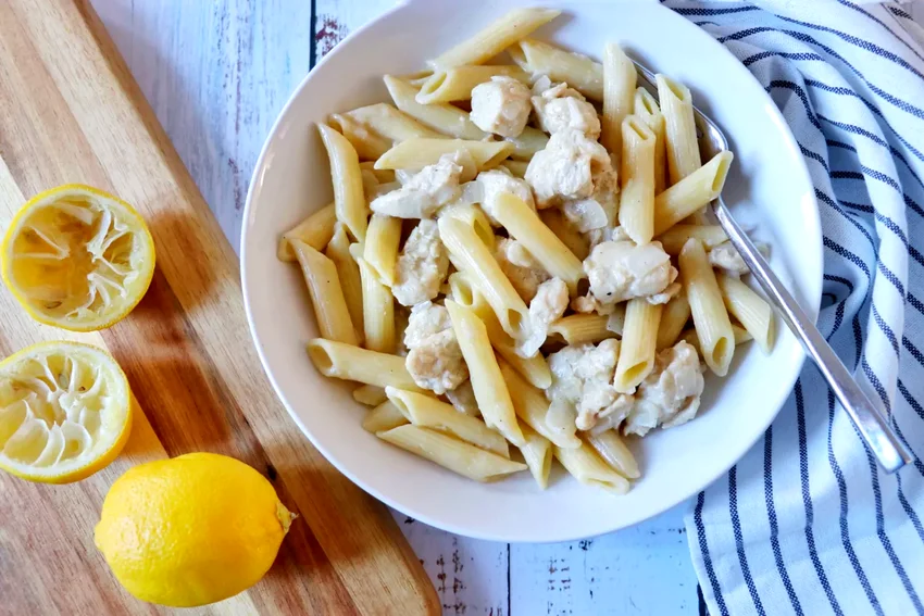 15 Bright Lemon Pasta Dishes for Every Occasion Instant Pot Creamy Lemon Chicken Pasta