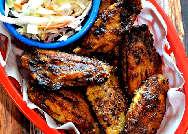 35 Budget-Friendly Chicken Meals for Busy Weeknights Instant Pot Crispy Barbecue Chicken Wings
