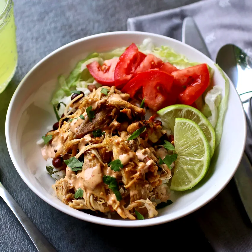 Top 25 Pressure Cooker Chicken Dishes for Easy Meals Instant Pot Crispy Chicken Carnitas