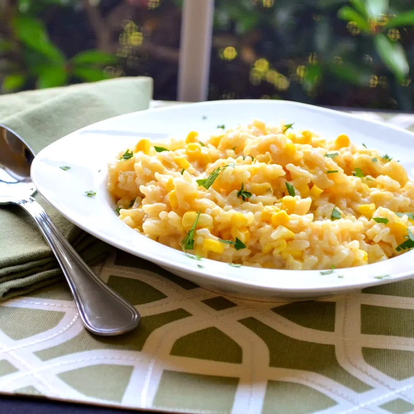13 Amazing Instant Pot Risotto Recipes You'll Love Making Instant Pot Fresh Corn Risotto