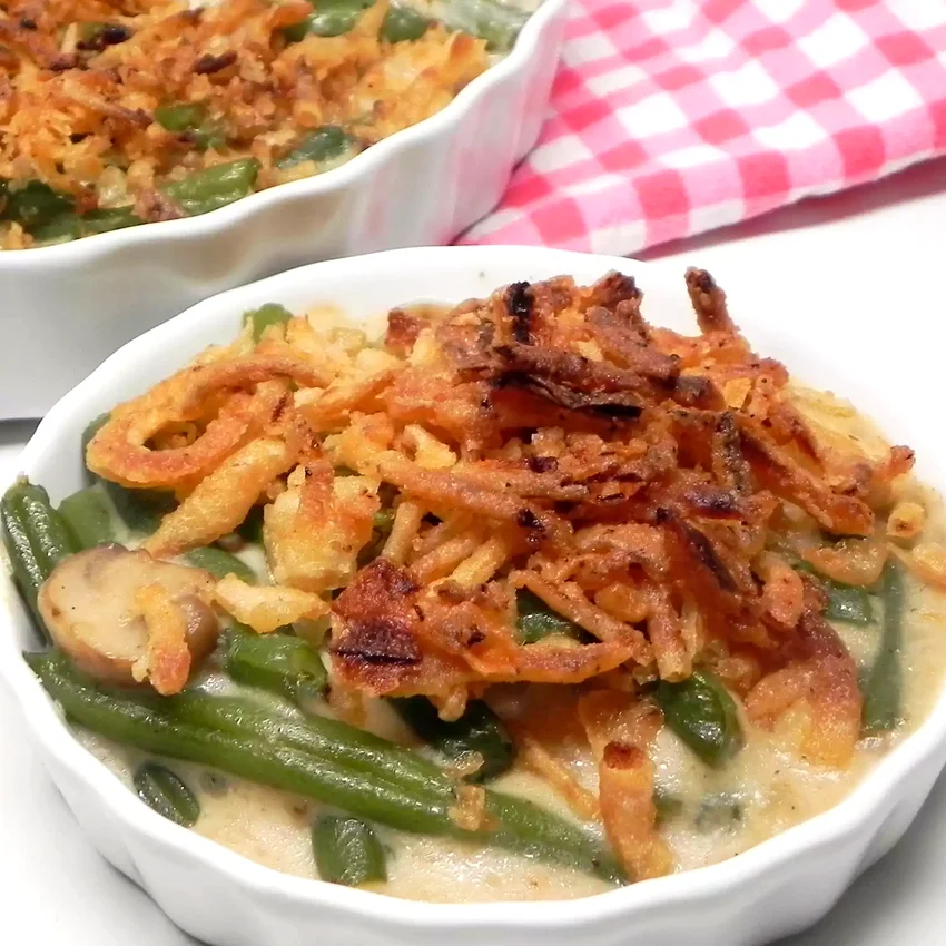 Top Instant Pot Holiday Recipes for Christmas Cooking Instant Pot® Green Bean Casserole