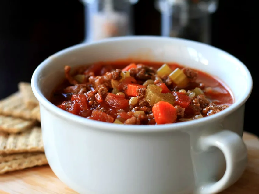 25 Creative Ways to Cook with Canned Tomato Soup Instant Pot Hamburger Soup