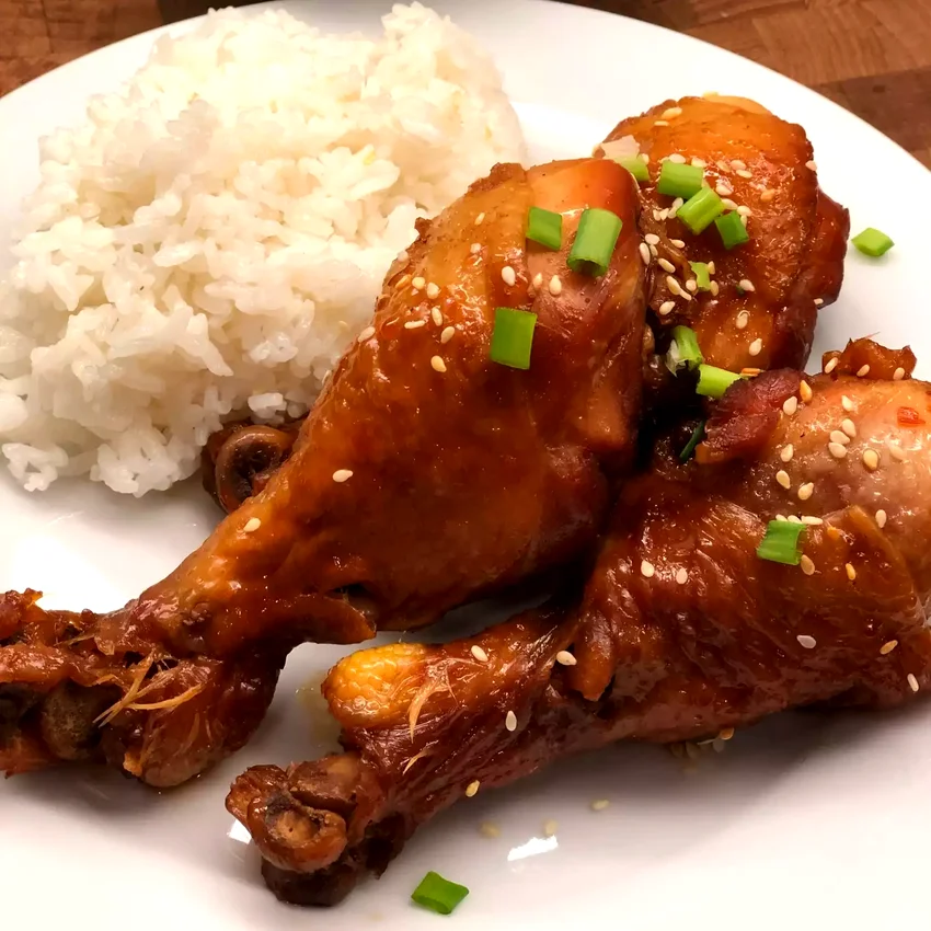 15 Best Instant Pot Recipes for Simple Summer Meals Instant Pot® Hawaii-Style Shoyu Chicken Drumsticks