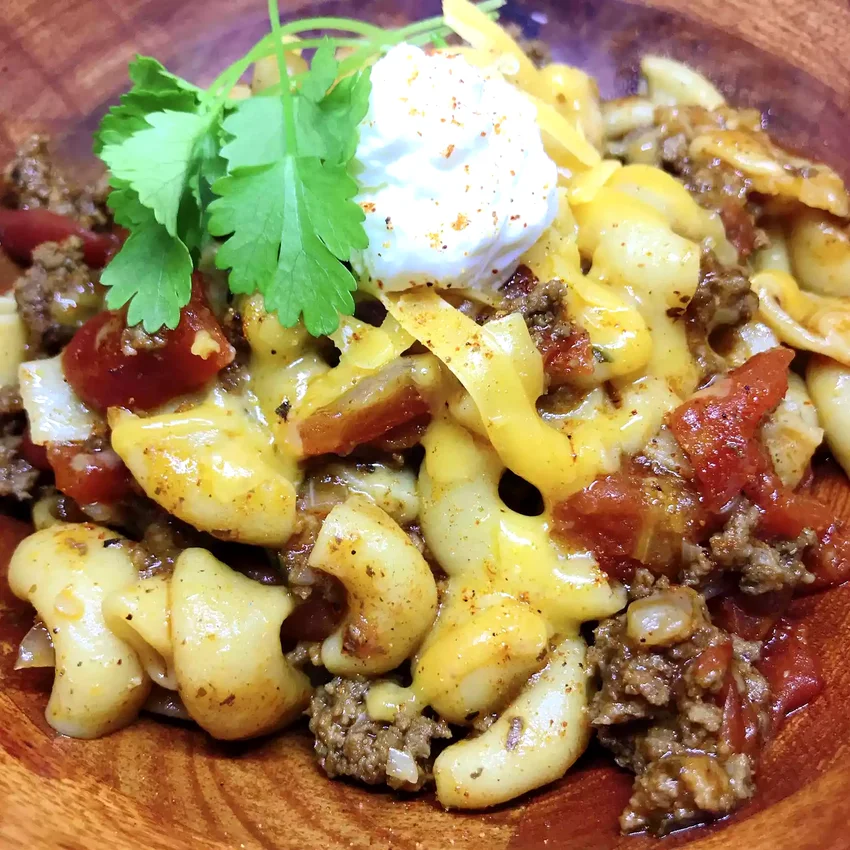 16 Pressure Cooker Ground Beef Meals for Busy Weeknights Instant Pot Homemade Hamburger Mac
