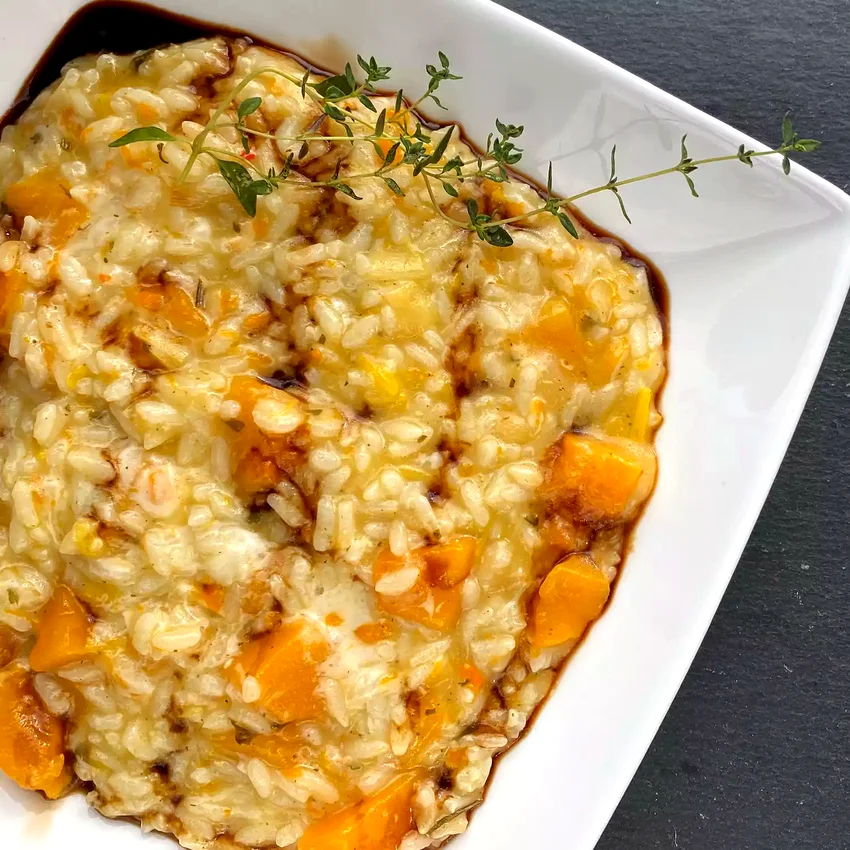 13 Amazing Instant Pot Risotto Recipes You'll Love Making Instant Pot Italian Butternut Squash Risotto