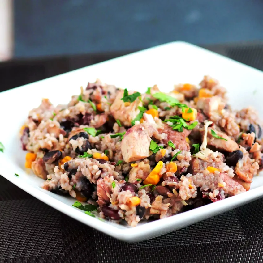 15 Instant Pot Rice Recipes for Easy Sides and Dinners Instant Pot® Jamaican Rice and Beans