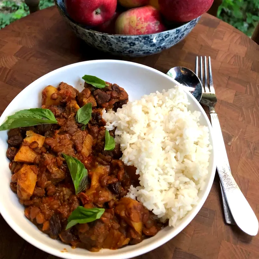 10 Amazing Moroccan Tagine Dishes for Tonight's Dinner Instant Pot® Lamb Tagine with Lentils