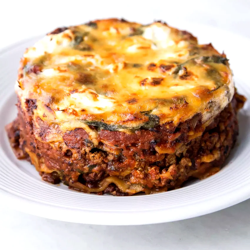 16 Pressure Cooker Ground Beef Meals for Busy Weeknights Instant Pot Lasagna