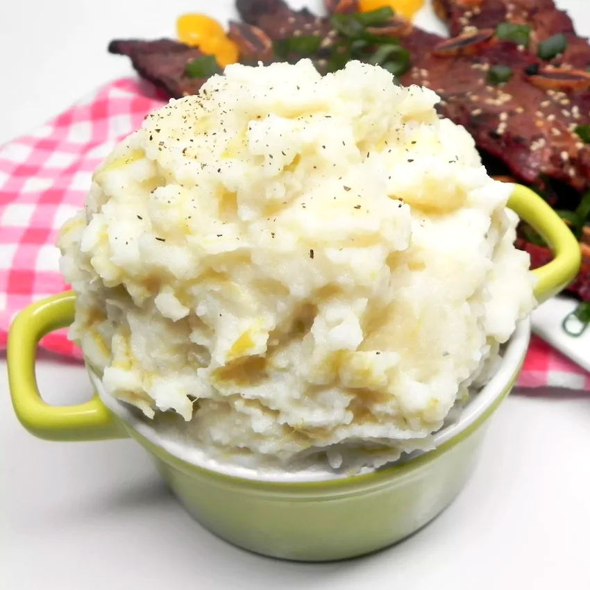 Top Instant Pot Holiday Recipes for Christmas Cooking Instant Pot® Leek Mashed Potatoes