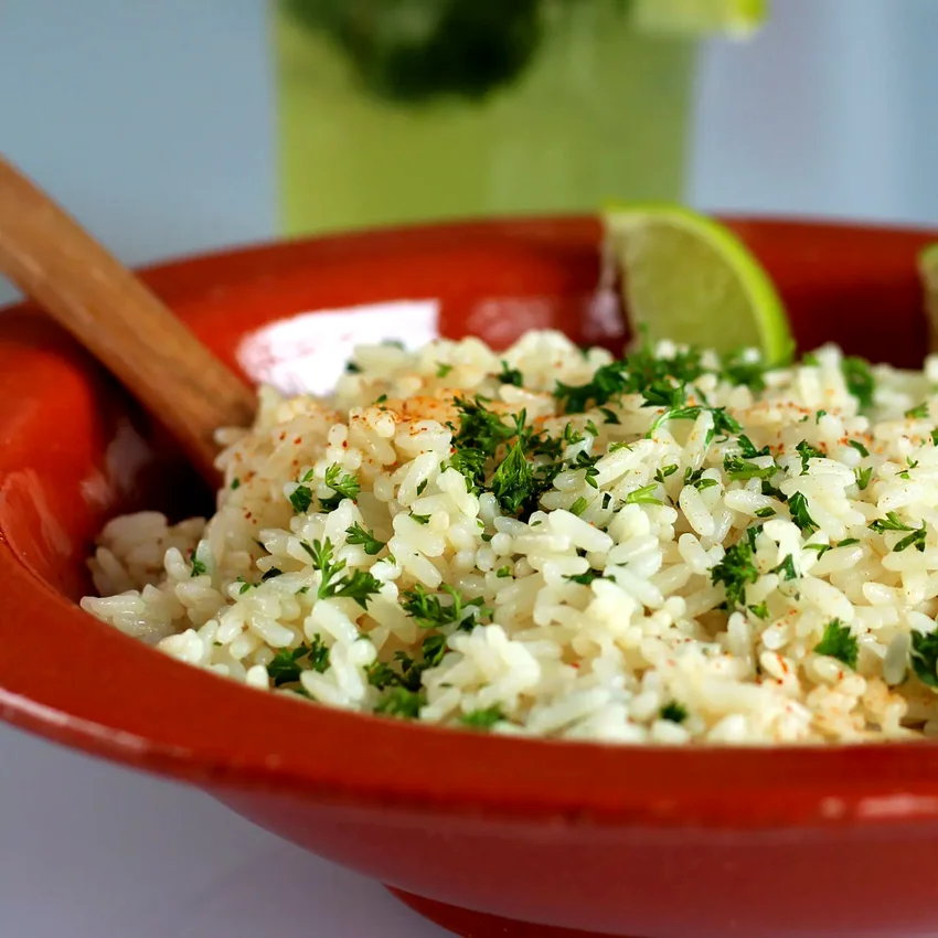 15 Instant Pot Rice Recipes for Easy Sides and Dinners Instant Pot® Lime-Cilantro Rice