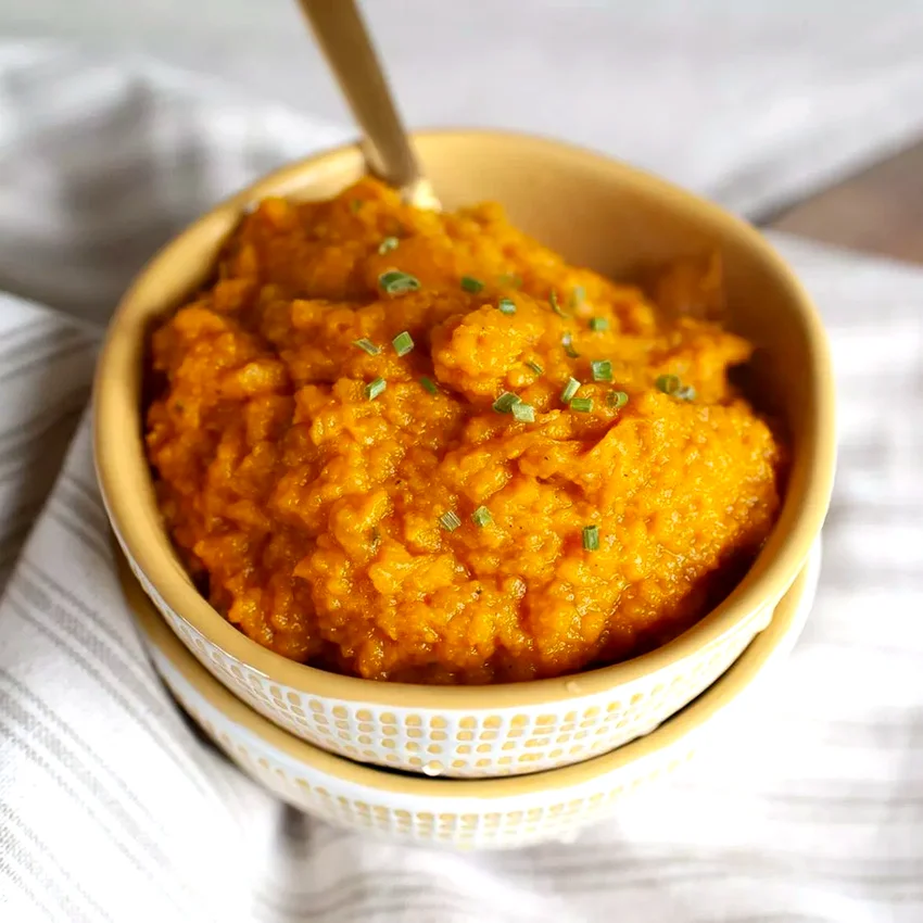 Top Instant Pot Holiday Recipes for Christmas Cooking Instant Pot® Mashed Sweet Potatoes
