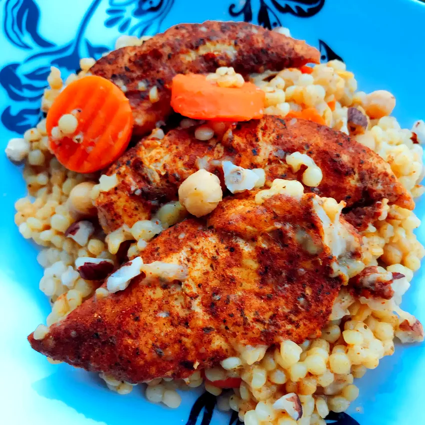 These 14 Chicken Couscous Recipes Make Perfect Dinner Pairs Instant Pot® Moroccan Chicken