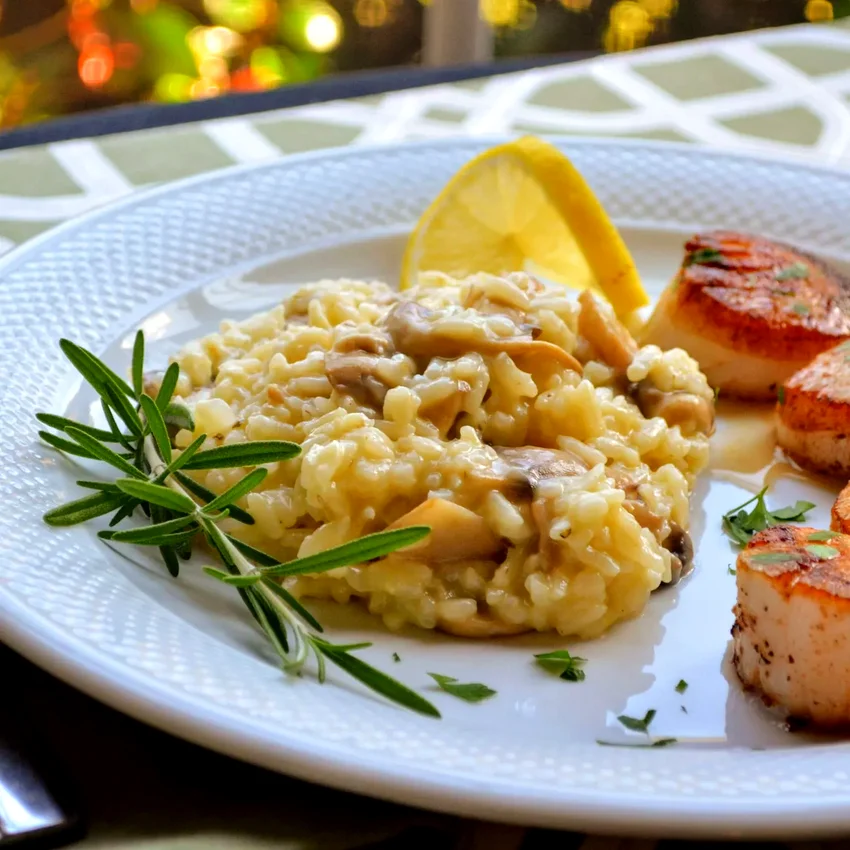15 Best Instant Pot Recipes for Simple Summer Meals Instant Pot® Mushroom Risotto