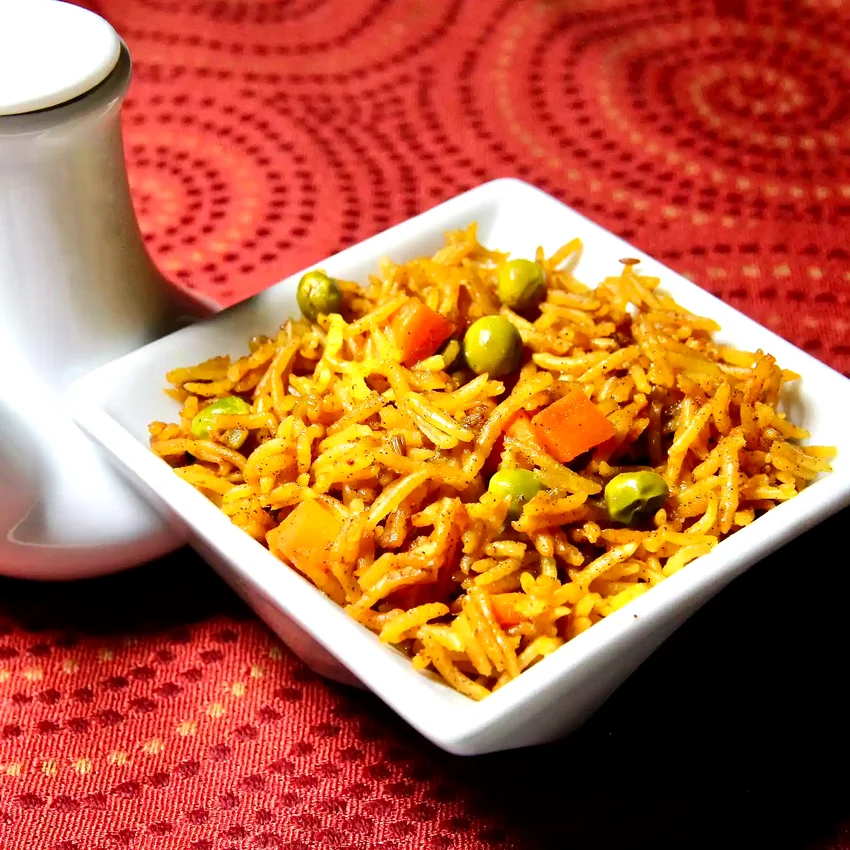 15 Instant Pot Rice Recipes for Easy Sides and Dinners Instant Pot® Pilau Rice