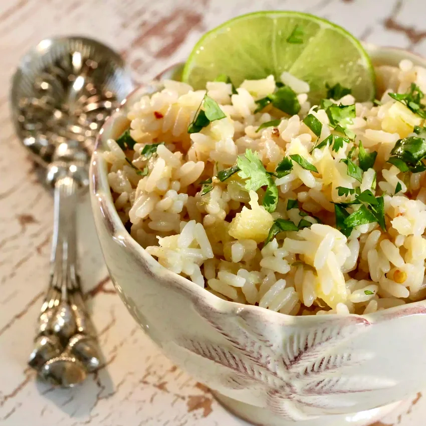 15 Best Instant Pot Recipes for Simple Summer Meals Instant Pot® Pineapple-Coconut-Lime Rice