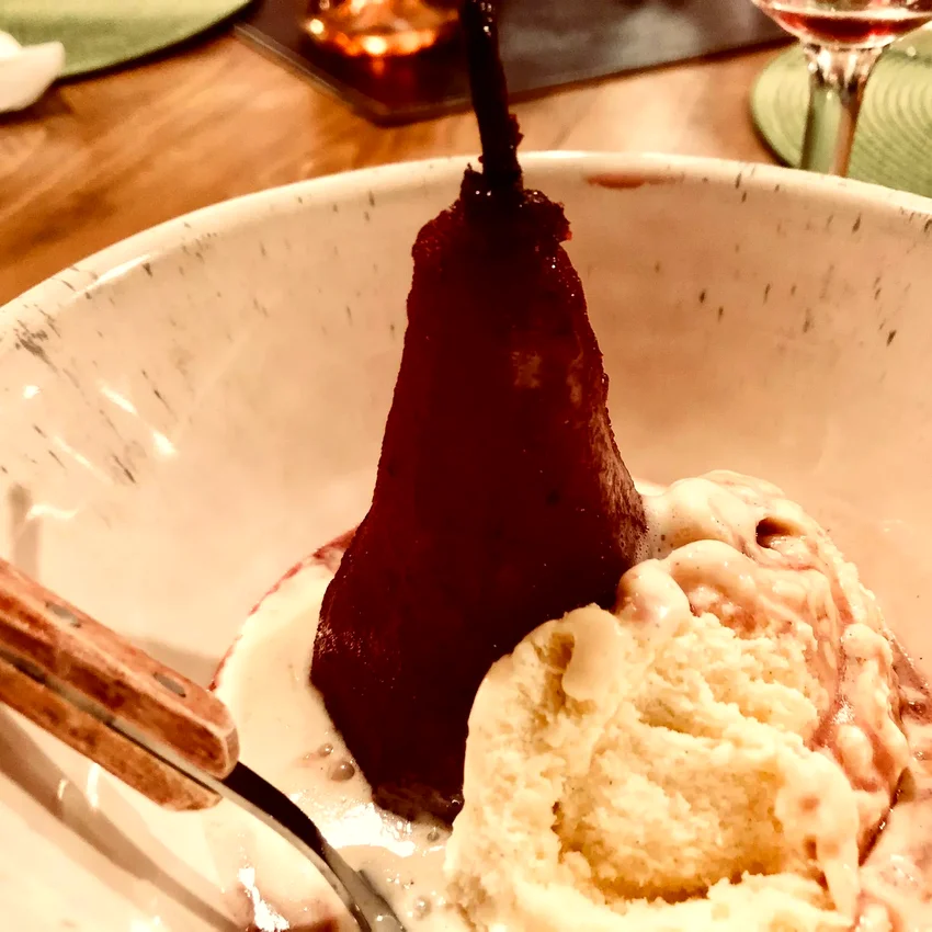 10 Amazing Desserts You Can Create in Your Instant Pot Instant Pot Poached Pears With Port Wine
