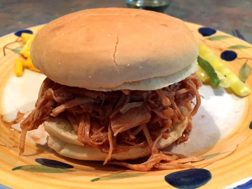 12 Easy Pulled Chicken Recipes for Home Cooking Instant Pot Pulled Chicken