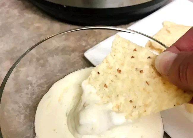 18 Top Cheese Dip Recipes You Can Make From Scratch Instant Pot Queso Blanco