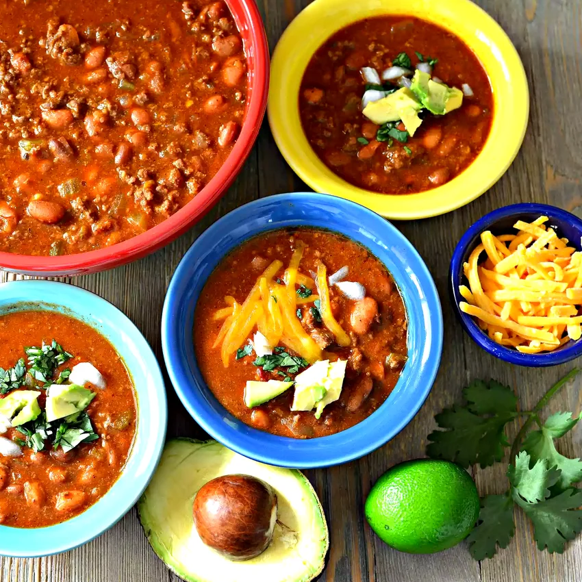 15 Best Instant Pot Recipes for Simple Summer Meals Instant Pot® Quick and Easy Outlaw Chili Beans