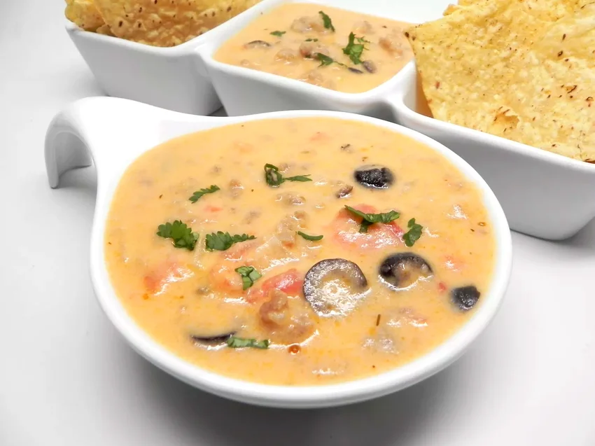 18 Top Cheese Dip Recipes You Can Make From Scratch Instant Pot (R) Italian-Style Sausage-Queso Dip