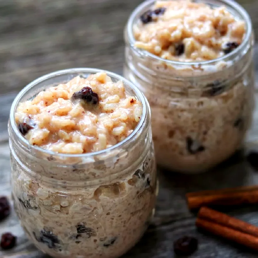 10 Amazing Desserts You Can Create in Your Instant Pot Instant Pot Rice Pudding