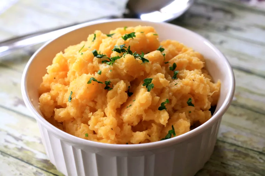 23 Root Vegetable Recipe Ideas for Peak Growing Season Instant Pot Rutabaga Mash