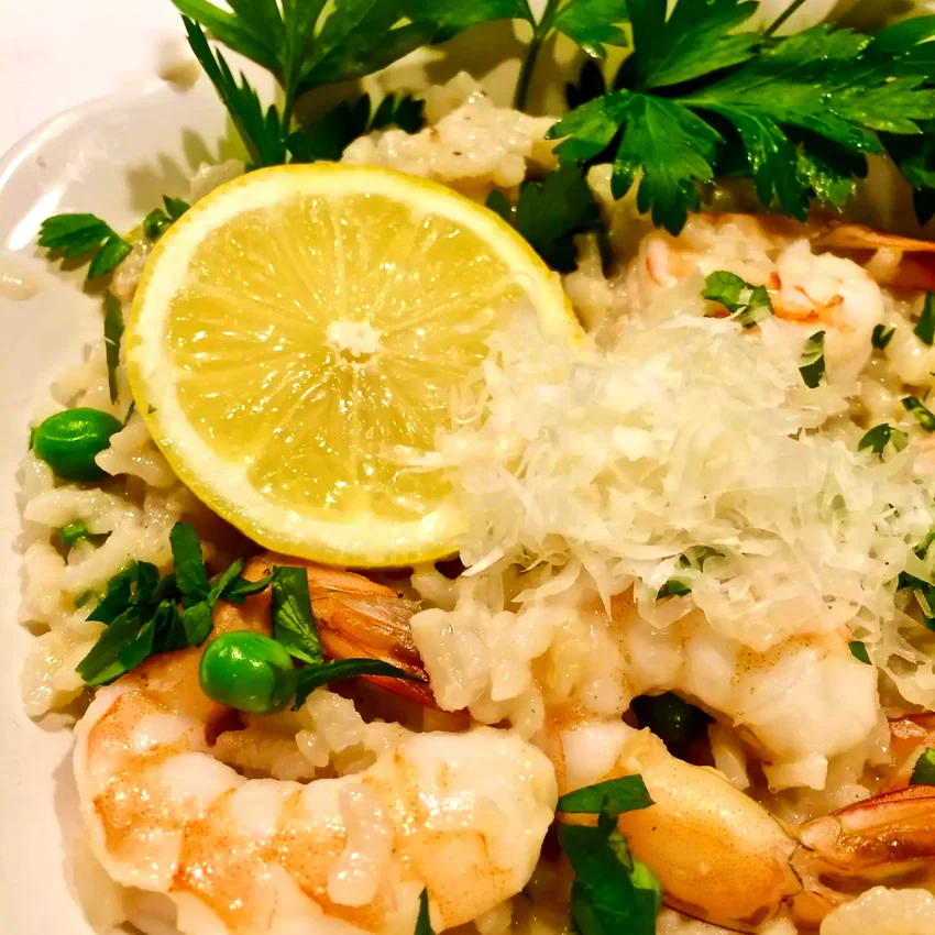 13 Amazing Instant Pot Risotto Recipes You'll Love Making Instant Pot Shrimp Risotto