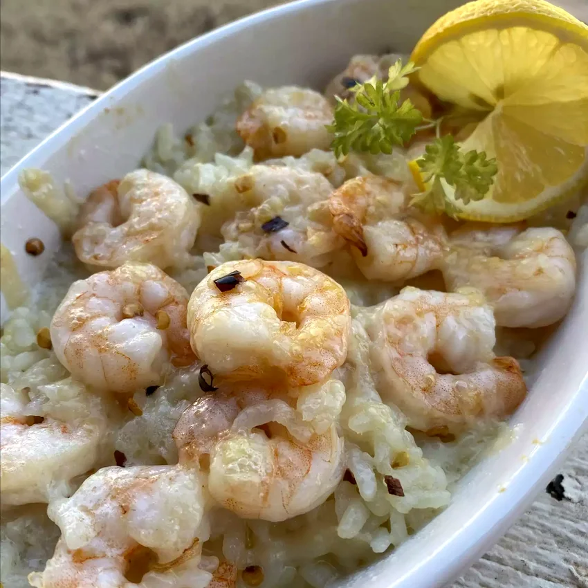 13 Amazing Instant Pot Risotto Recipes You'll Love Making Instant Pot Shrimp Scampi Risotto