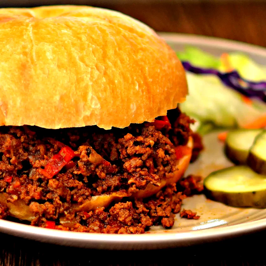 16 Pressure Cooker Ground Beef Meals for Busy Weeknights Instant Pot Sloppy Joes