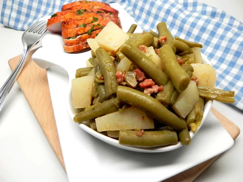 20 Daikon Radish Recipes That Are Tasty And Healthy Instant Pot Southern-Style Green Beans from a Can