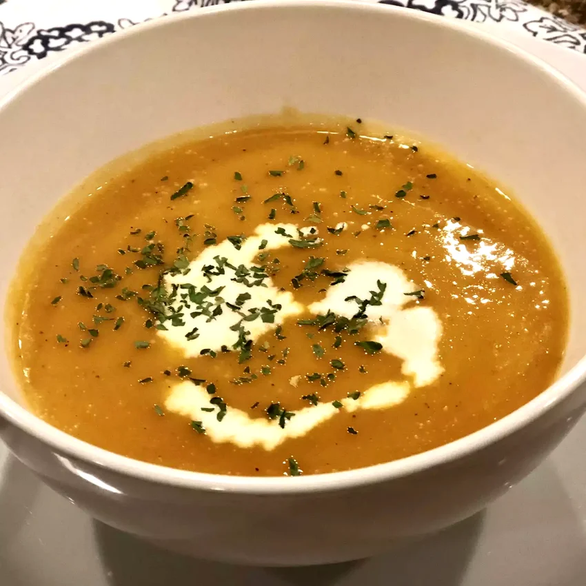 22 Simple and Satisfying Comfort Food Recipe Ideas Instant Pot Spicy Butternut Squash Soup