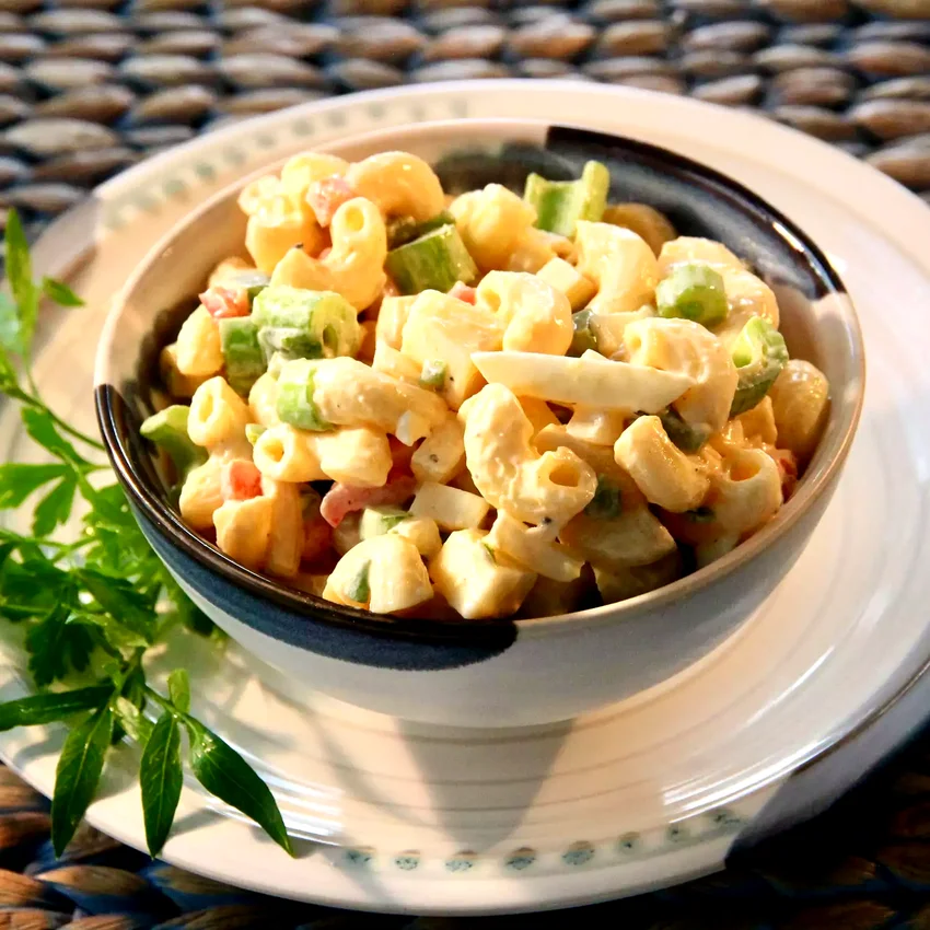 15 Fiery Pasta Dishes That Pack Serious Heat Instant Pot® Spicy Macaroni Salad