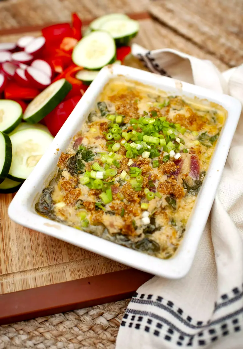 27 Simple Canned Crab Recipes for Any Occasion Instant Pot Spinach Crab Dip