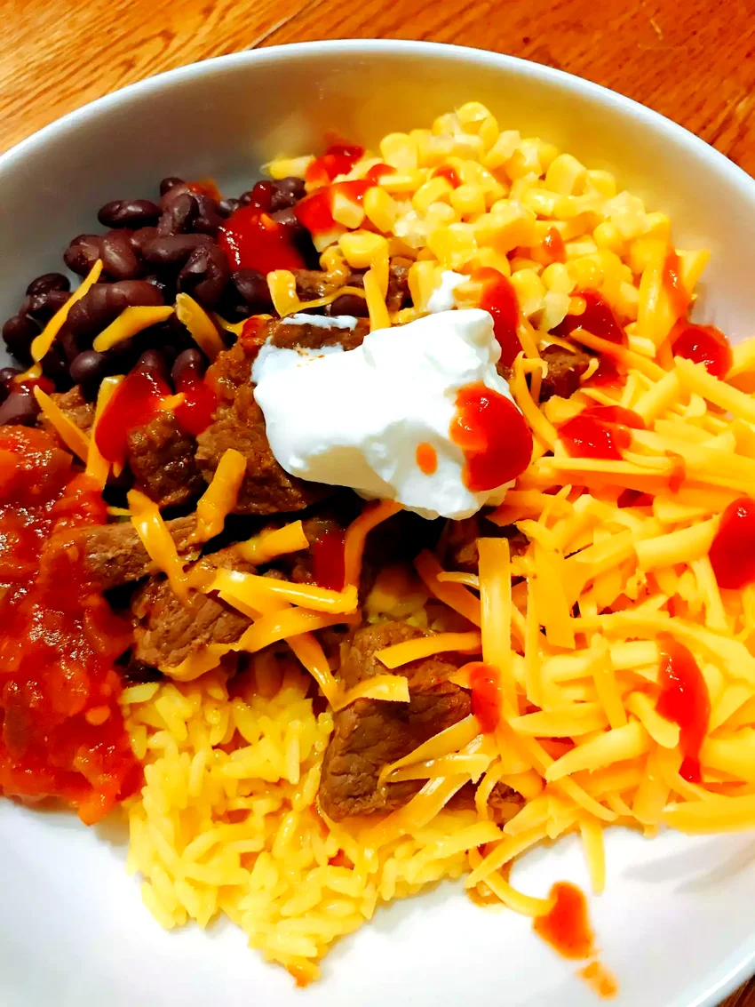 15 Creative Ways to Use Stew Meat Beyond Traditional Stew Instant Pot Taco Bowls