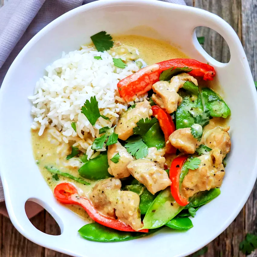 Top 55 Boneless Chicken Thigh Recipe Ideas for Every Meal Instant Pot Thai-Style Green Curry Chicken