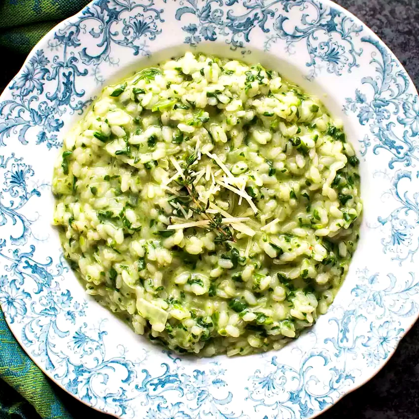 13 Amazing Instant Pot Risotto Recipes You'll Love Making Instant Pot Tomato-Spinach Risotto