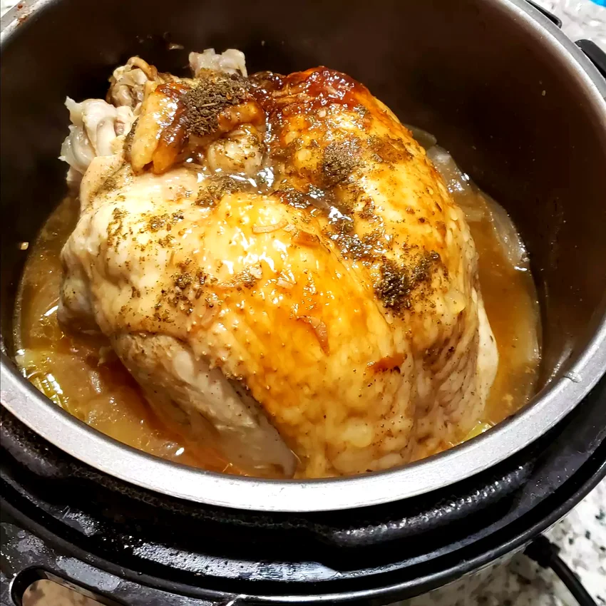 Top Instant Pot Holiday Recipes for Christmas Cooking Instant Pot® Turkey Breast